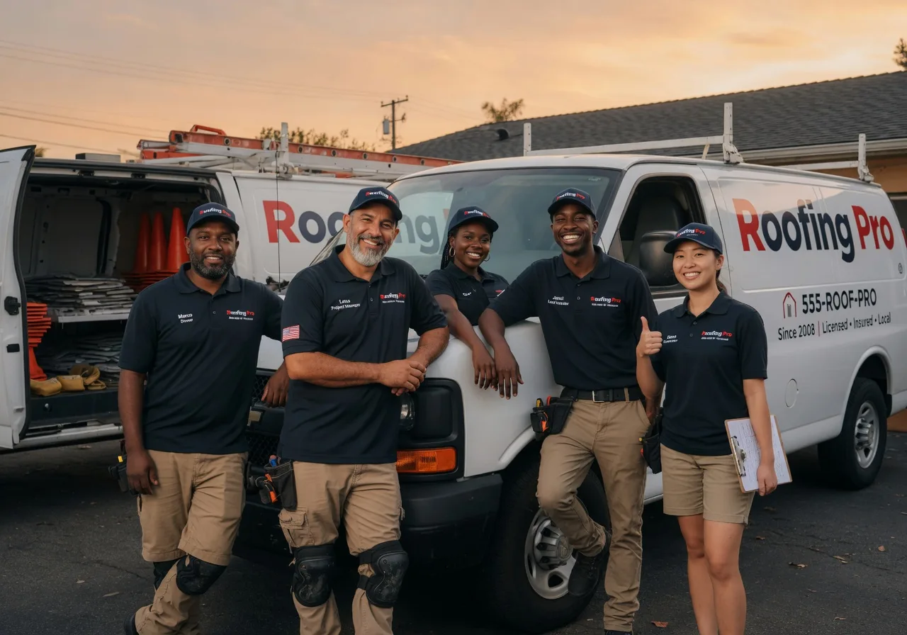Roof Repair Near Me company in Weston, MI