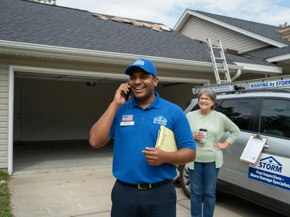 Roof Repair Near Me Weston, MI FAQs