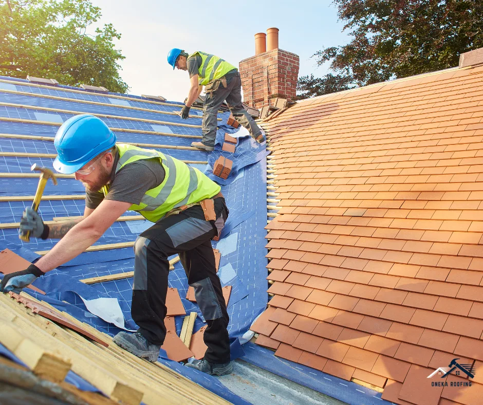 Why choose Roof Repair Near Me in Weston, MI